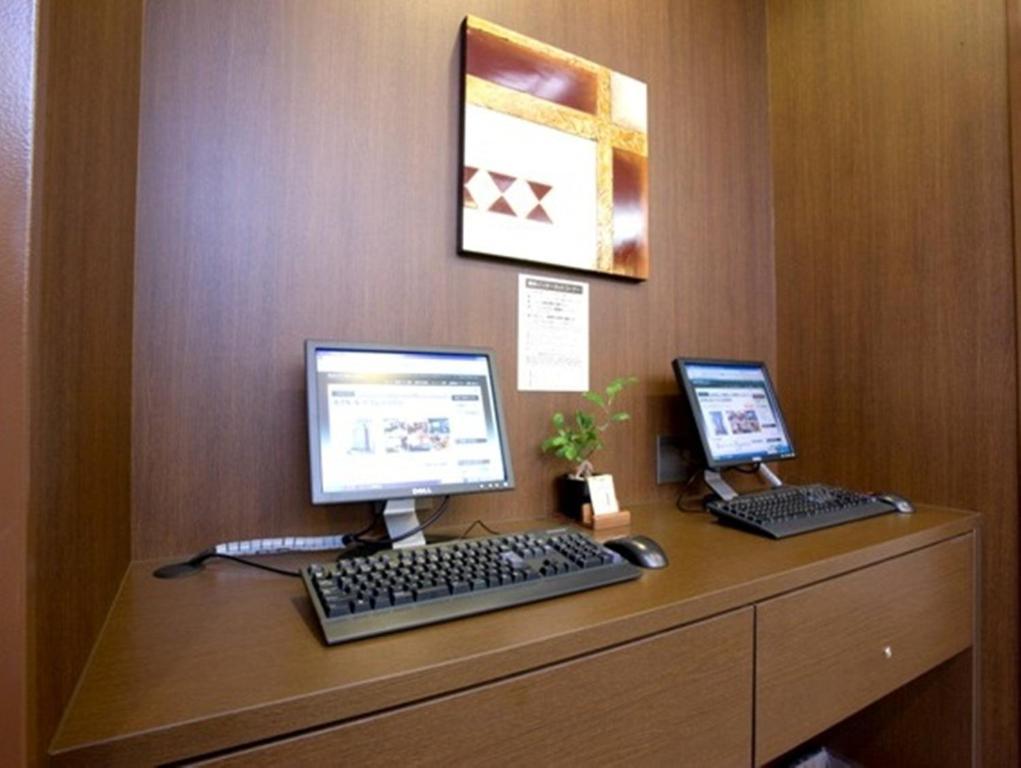 Route-inn -kokudou 18 Gou-